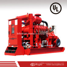 Diesel Engine Drive Fire Fighting Water Pump (UL)